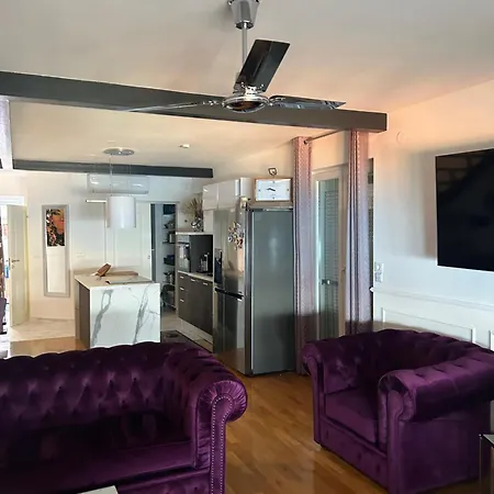 Apartment Belli Opatija